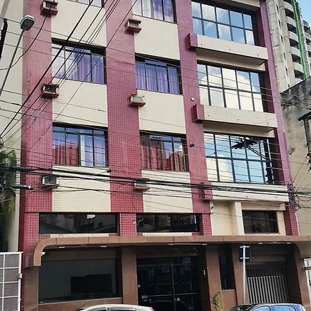 Free Palace Hotel São Paulo Exterior foto
